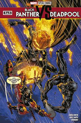 Black Panther vs. Deadpool - Marvel Semanal #3