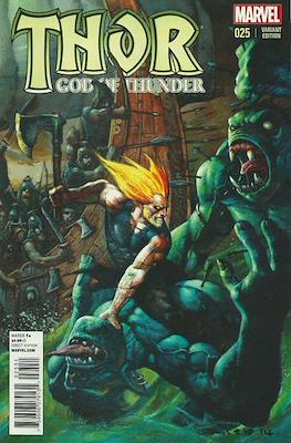 Thor: God of Thunder (Variant Covers) #25