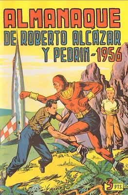 Roberto Alcázar y Pedrín Almanaques #14