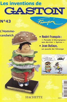 Les inventions de Gaston #43