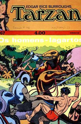 Tarzan #67