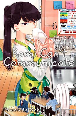 Komi Can't Communicate #6