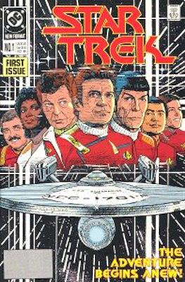 Star Trek Vol.2 (Comic Book) #1