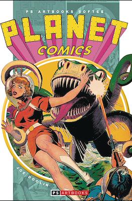 Planet Comics Softee #13