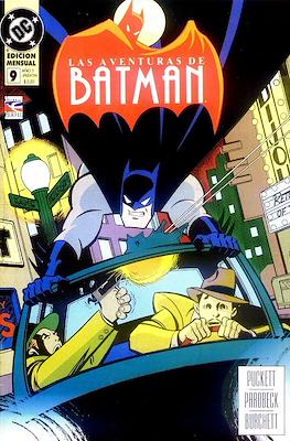 Las Aventuras de Batman #9