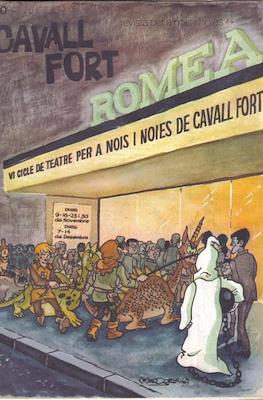 Cavall Fort (Grapa) #160