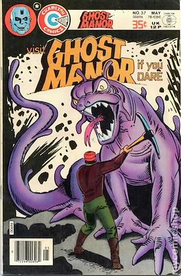 Ghost Manor #37