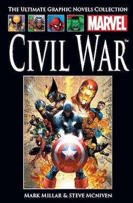 The Official Marvel Graphic Novel Collection (Hardcover) #50