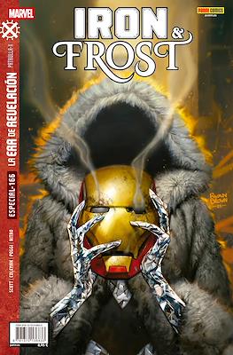 El Invencible Iron Man Vol. 2 / Iron Man (2011-) (Grapa/Rústica) #166 / Especial