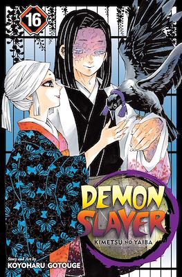 Demon Slayer - Kimetsu no Yaiba #16