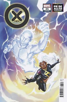 X-Men Vol. 6 (2021-Variant Covers) #35.2