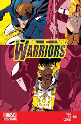New Warriors Vol. 5 #4