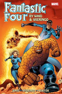 Fantastic Four by Waid & Wieringo Ultimate Collection #3