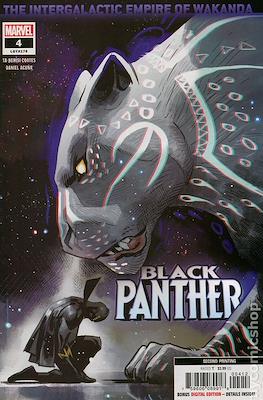Black Panther Vol. 7 (2018- Variant Cover) #4.1