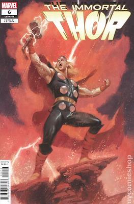 The Immortal Thor (2023 Variant Cover) #6