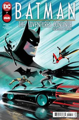 Batman The Adventures Continue Season Three #7