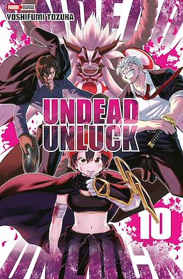Undead Unluck (Rústica con sobrecubierta) #10