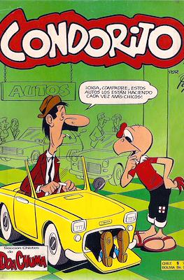 Condorito #161