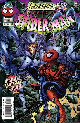The Amazing Spider-Man Vol. 1 (1963-1998) #418