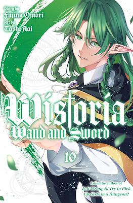 Wistoria: Wand and Sword #10