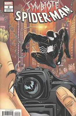 Symbiote Spider-Man (2019-Variant Covers) #2.2
