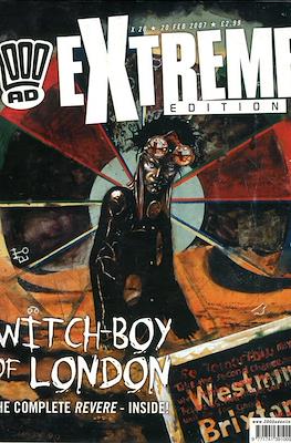 2000 AD Extreme Edition #20
