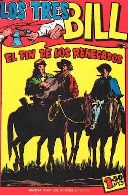 Los tres Bill #20