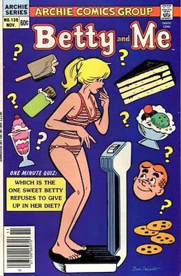Betty and Me #136