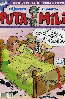 Puta mili. El Jueves presenta: #111