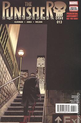 The Punisher Vol. 10 (2016-2017) #13