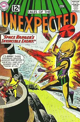 Tales of the Unexpected (1956-1968) #70