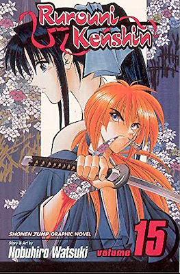 Rurouni Kenshin (Softcover) #15