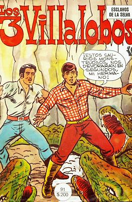 Los 3 Villalobos #91