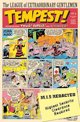 The League of Extraordinary Gentlemen. The Tempest #4