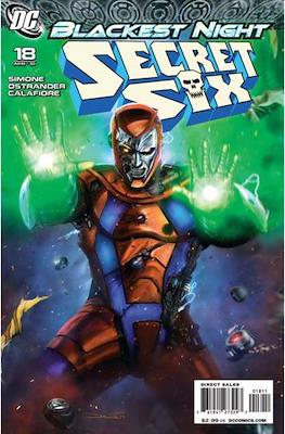 Secret Six (2008-2011) #18