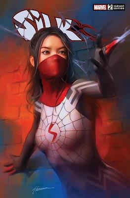 Silk Vol. 3 (2021 Variant Cover) #2