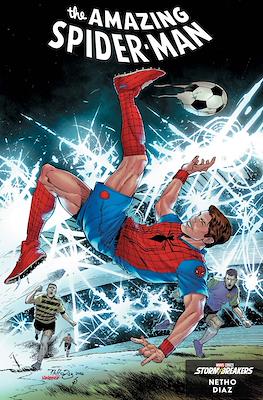 The Amazing Spider-Man Vol. 7 (2025-Variant Covers) #30.01