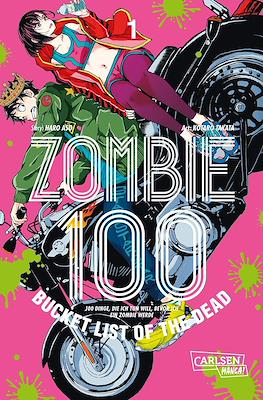 Zombie 100 – Bucket List of the Dead (Rústica) #1