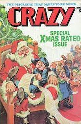 Crazy Magazine #16