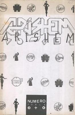 Arishem #3-4