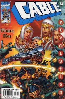 Cable Vol. 1 (1993-2002) #79
