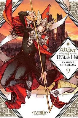 Atelier of Witch Hat #9