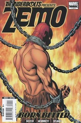 Thunderbolts Presents Zemo: Born Better