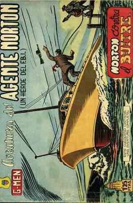 Agente Norton (1951) #3
