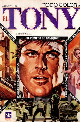 El Tony Todo Color #76