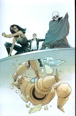 Mystery Society (Variant Cover) #3