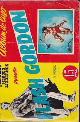 Flash Gordon Colección Héroes Modernos Álbum de lujo #15