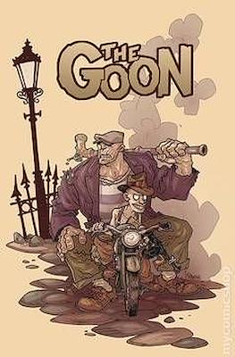 The Goon (2019- Variant Cover) #10