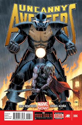 Uncanny Avengers Vol. 1 (2012-2014) #6
