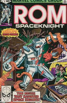 Rom SpaceKnight (1979-1986) #5